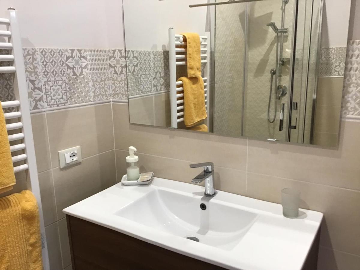 B&B Villa Tania Lido di Noto Екстер'єр фото