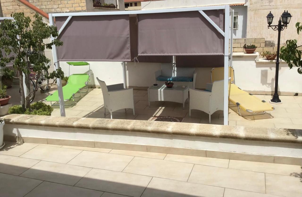 B&B Villa Tania Lido di Noto Екстер'єр фото