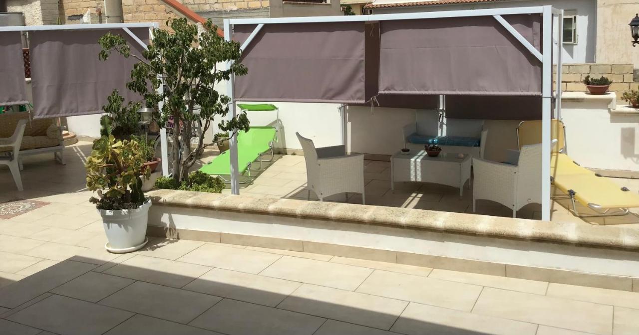 B&B Villa Tania Lido di Noto Екстер'єр фото
